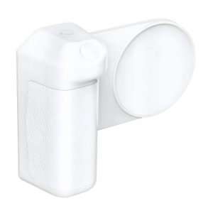 Павербанк Power Bank WIWU Wi-W016+Selfie Stick з БЗП 4500 mAh Білий