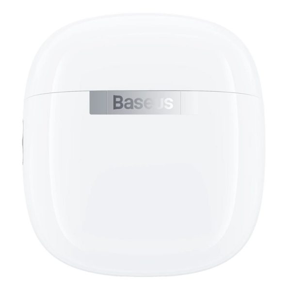 Бездротові TWS навушники Baseus Bowie WX5 (A00051000213-00) Білий - Зображення 4