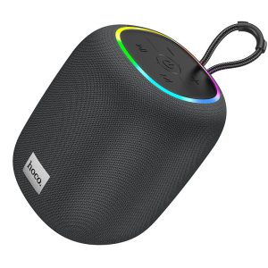 Bluetooth Колонка Hoco HC14 Link sports Чорний
