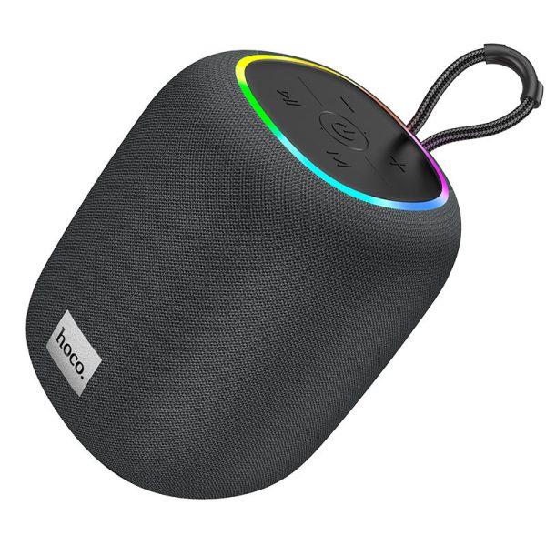 Bluetooth Колонка Hoco HC14 Link sports Чорний