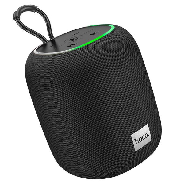Bluetooth Колонка Hoco HC14 Link sports Чорний - Зображення 2