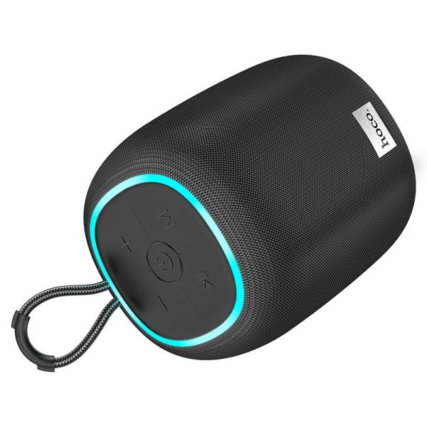 Bluetooth Колонка Hoco HC14 Link sports Чорний - Зображення 3