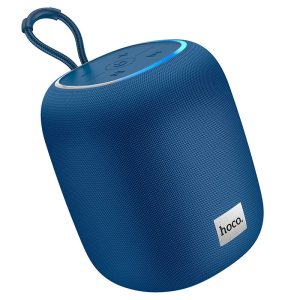 Bluetooth Колонка Hoco HC14 Link sports Синій