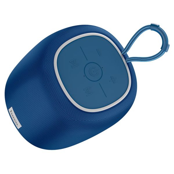 Bluetooth Колонка Hoco HC14 Link sports Синій - Зображення 2