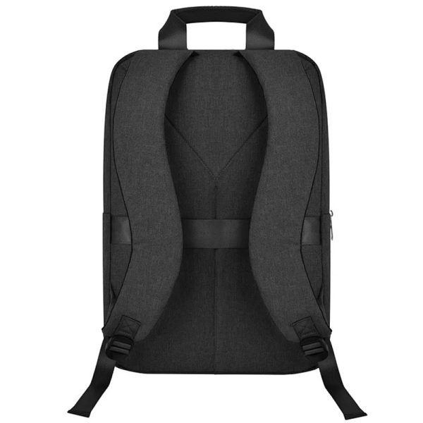 Рюкзак для ноутбука 15.6" WIWU Minimalist Backpack Чорний - Зображення 3