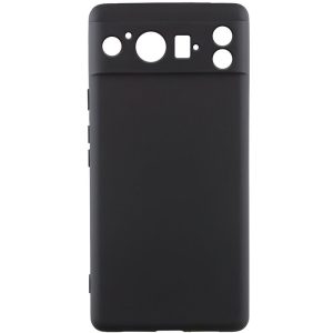 Чохол для Google Pixel 8 Pro Чорний TPU Epik Чорний Full Camera