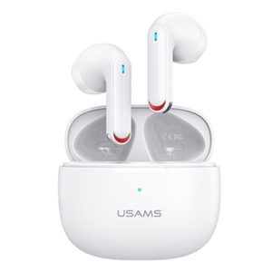 Бездротові TWS навушники Usams-NX10 BT 5.2 Білий