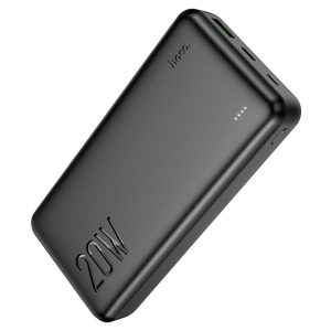 Павербанк Power Bank Hoco J87A Tacker PD20W+QC3.0 20000 mAh Чорний