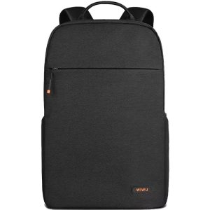 Рюкзак для ноутбука 15.6" WIWU Pilot Backpack  Чорний