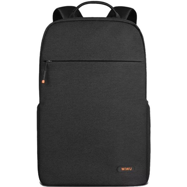 Рюкзак для ноутбука 15.6" WIWU Pilot Backpack  Чорний