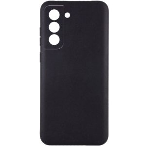 Чохол для Samsung Galaxy S22+ Чорний TPU Epik Чорний Full Camera