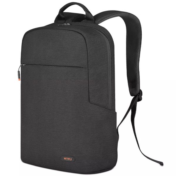 Рюкзак для ноутбука 15.6" WIWU Pilot Backpack  Чорний - Зображення 2