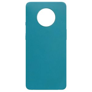 Силіконовий чохол для OnePlus 7T Синій / Powder Синій Candy