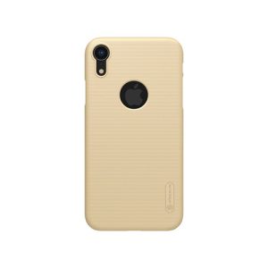 Чохол для iPhone XR Золотий Nillkin Matte