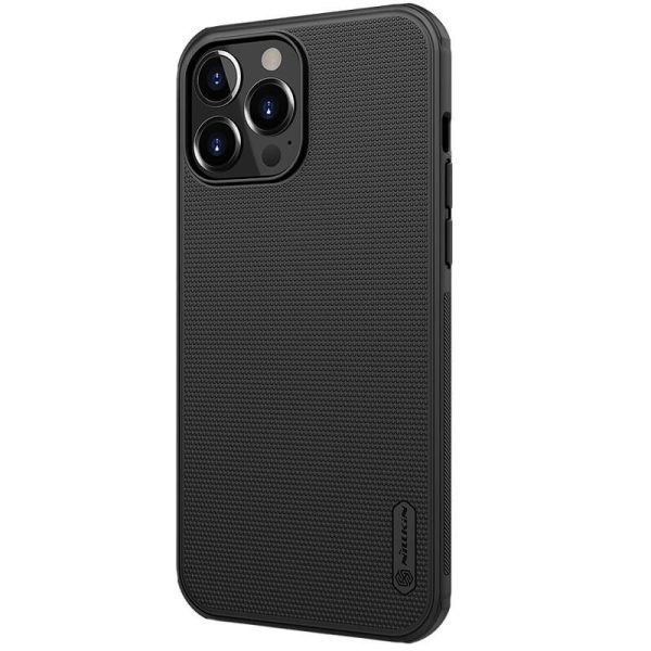 Чохол для iPhone 13 Pro Max Білий Nillkin Matte Magnetic Pro - Зображення 3