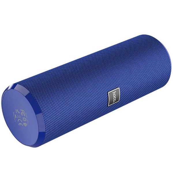 Bluetooth Колонка Hoco BS33 Синій - Зображення 3