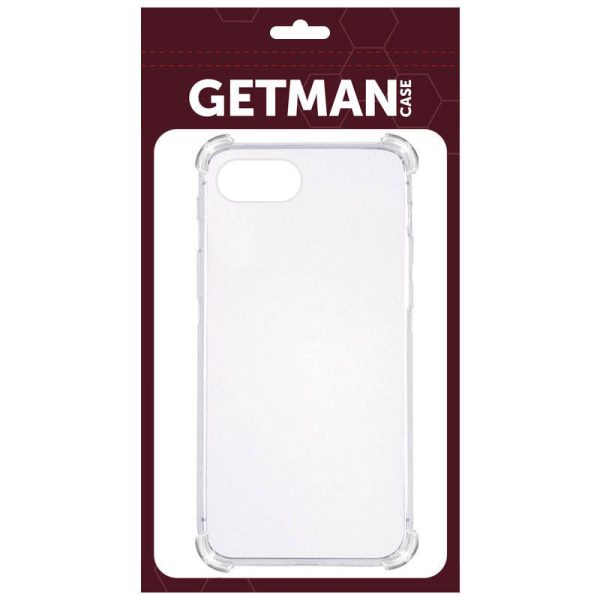 Чохол для iPhone 16e Protective Case Прозорий - Зображення 2