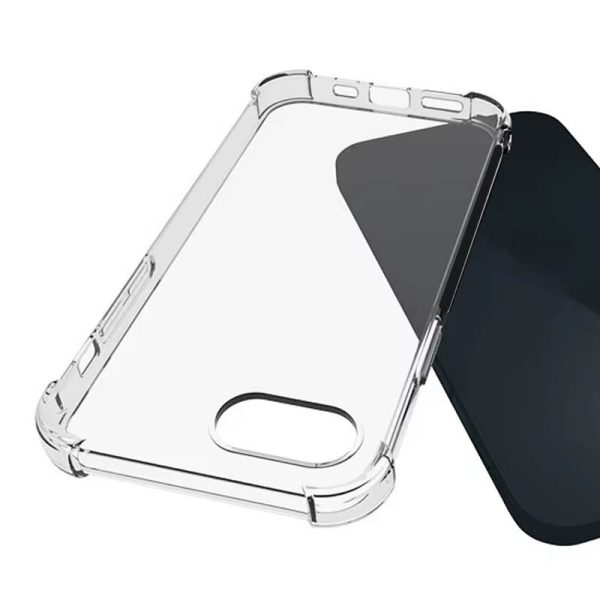 Чохол для iPhone 16e Protective Case Прозорий - Зображення 4