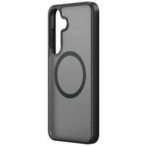 Чохол для Samsung Galaxy S24+ Чорний Metal Buttons with MagSafe Colorful