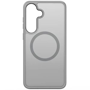Чохол для Samsung Galaxy S24+  Сірий Metal Buttons with MagSafe Colorful