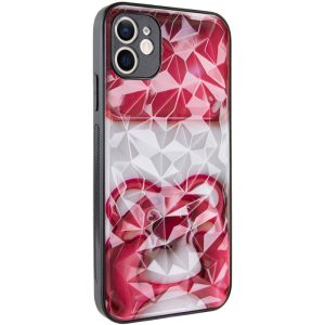 Чохол для iPhone 12 Принт Prisma Fluffie