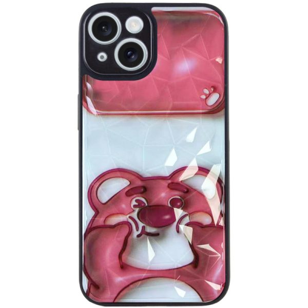 Чохол для iPhone 15 Принт Prisma Fluffie - Зображення 2