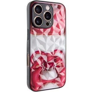 Чохол для iPhone 16 Pro Max Принт Prisma Fluffie