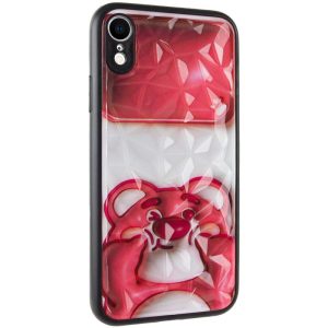 Чохол для iPhone XR Принт Prisma Fluffie