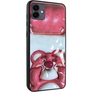 Чохол для Samsung Galaxy A05 Принт Prisma Fluffie