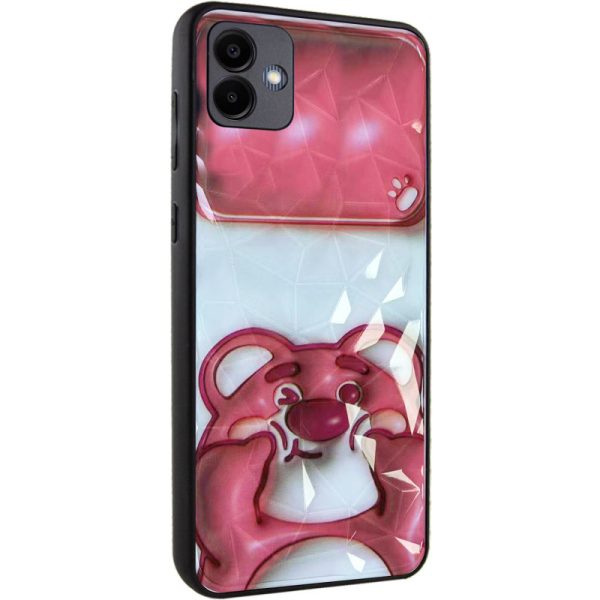 Чохол для Samsung Galaxy A06 Принт Prisma Fluffie