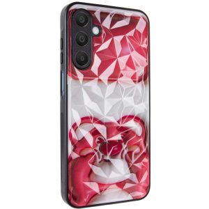 Чохол для Samsung Galaxy A26 5G Принт Prisma Fluffie
