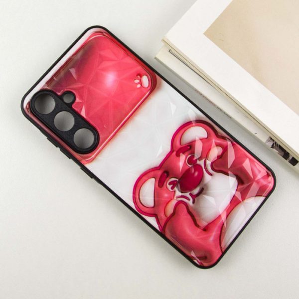 Чохол для Samsung Galaxy A55 Принт Prisma Fluffie - Зображення 3