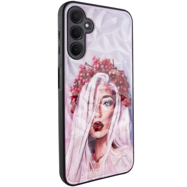 Чохол для Samsung Galaxy A26 5G Принт Prisma Ladies