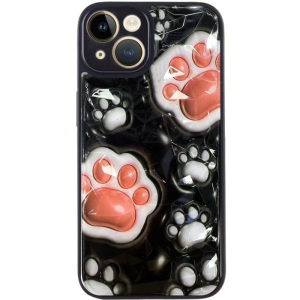 Чохол для iPhone 13 Paws Prisma Plushie - Зображення 2