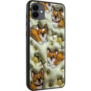 Чохол для Samsung Galaxy A06 Corgi Prisma Plushie
