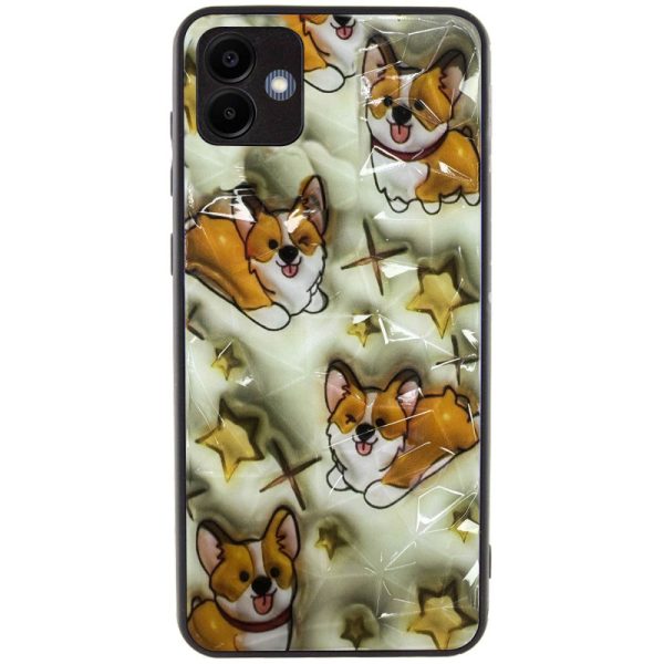 Чохол для Samsung Galaxy A06 Corgi Prisma Plushie - Зображення 2