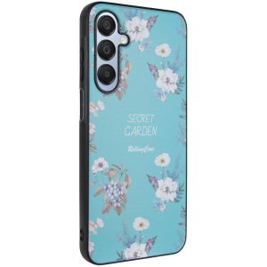 Чохол для Samsung Galaxy A26 5G Принт Secret Garden