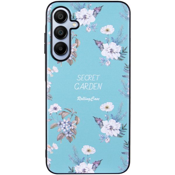 Чохол для Samsung Galaxy A26 5G Принт Secret Garden - Зображення 2