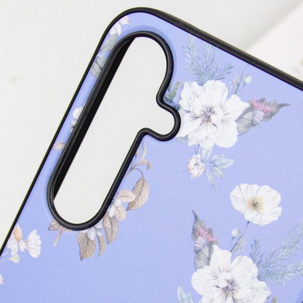 Чохол для Samsung Galaxy A56 5G Ліловий Secret Garden - Зображення 6