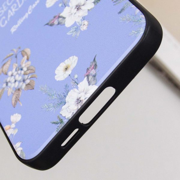 Чохол для Samsung Galaxy A56 5G Ліловий Secret Garden - Зображення 8