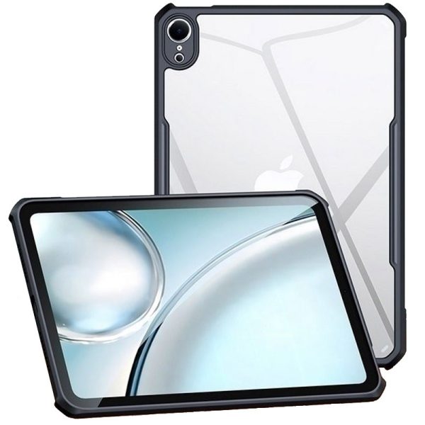 Чохол для Apple iPad Mini 6 (2021) Чорний Xundd c посиленими кутами - Зображення 2