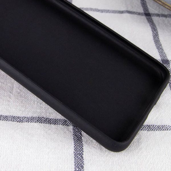 Чохол для Samsung Galaxy Note 10 Plus Чорний TPU Epik Чорний - Зображення 3