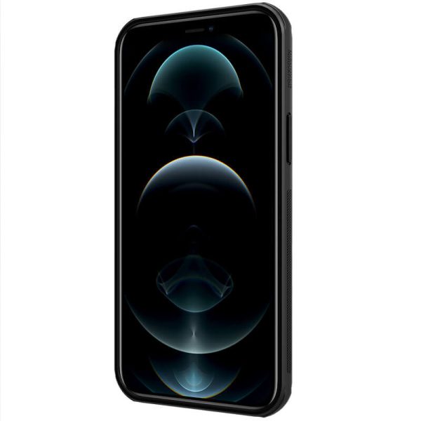 Чохол для iPhone 13 Pro Max Білий Nillkin Matte Magnetic Pro - Зображення 4