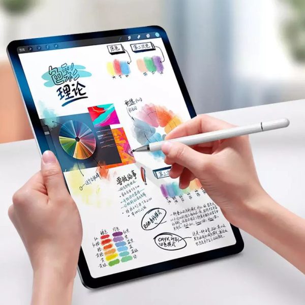 Стилус WIWU Pencil One Білий - Зображення 4