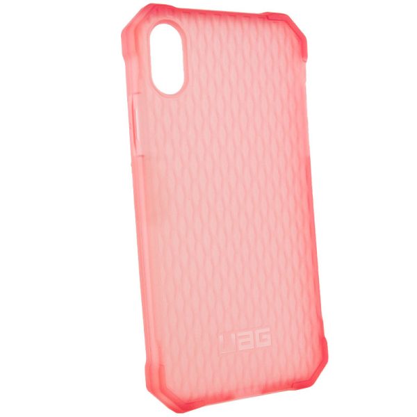 Чохол для iPhone XR Червоний TPU UAG ESSENTIAL Armor - Зображення 2