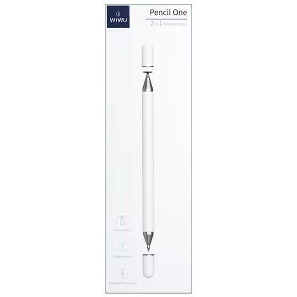 Стилус WIWU Pencil One Білий - Зображення 6