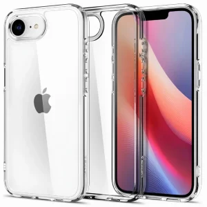 Чохол для iPhone 16e Ultra Thin Case Прозорий
