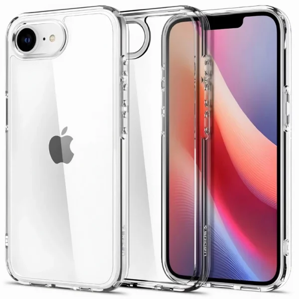 Чохол для iPhone 16e Ultra Thin Case Прозорий