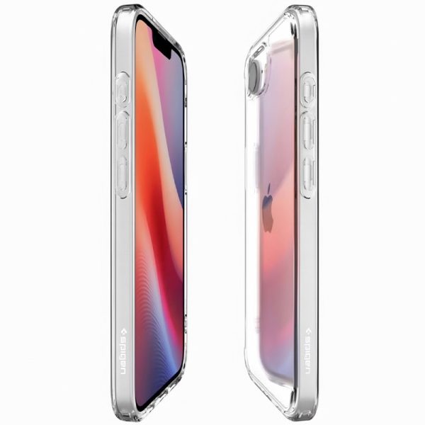 Чохол для iPhone 16e Ultra Thin Case Прозорий - Зображення 2