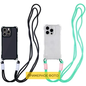 Чохол для iPhone 16e Protective Case Білий